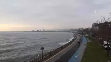 Marmara'da Poyraz Etkisini Yitirdi