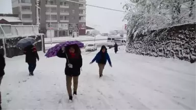 Doğu Anadolu'da Kış