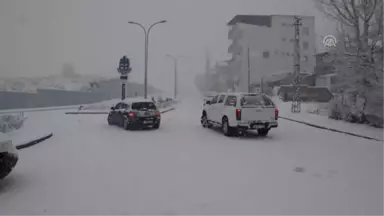 Doğu Anadolu'da Kış