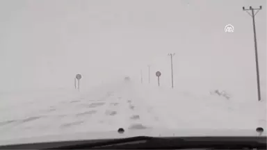 Doğu Anadolu'da Kış