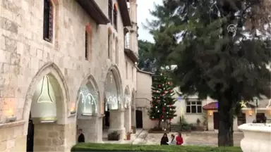 Hatay'da Noel Kutlamaları