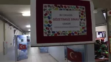 Gözetimsiz Sınav