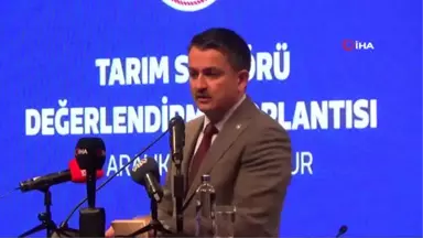 Bakan Pakdemirli: 