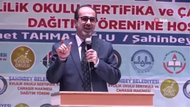 Başkan Tahmazoğlu'ndan Yeni Çiftlere Umre Müjdesi