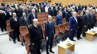 Karaman'da Kısa Dönem Erlerin Yemin Töreni