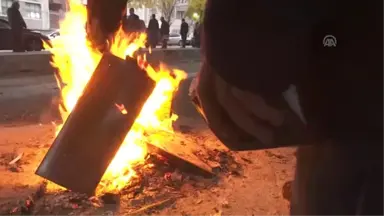 Tek Başına Yardım Kuruluşu Gibi - Ankara