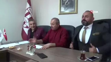 Bandırmaspor Ara Transfere Hızlı Başladı