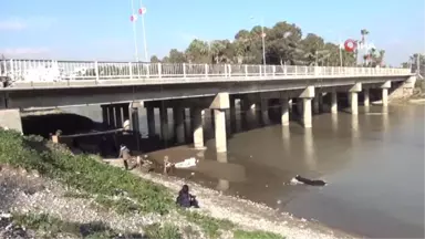 Görenler Ceset Var Sanıp Polisi Aradı