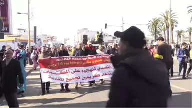 Arap Baharı'nın Yıl Dönümünde 8 Ülke Yeniden Gösterilere Sahne Oluyor