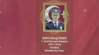 Rize Emniyet Müdürü Gökduman Görevine Başladı