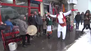 Tunceli'de Yeni Yıl Öncesi 'Gağan' Kutlaması