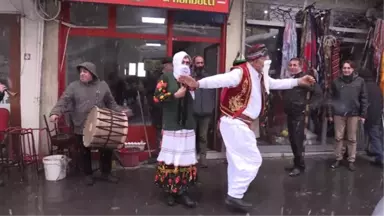 Tunceli'de Yeni Yıl Öncesi 