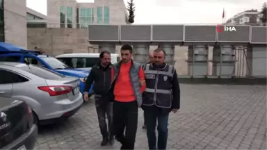 Samsun'da Silahlı Saldırı: 1 Yaralı