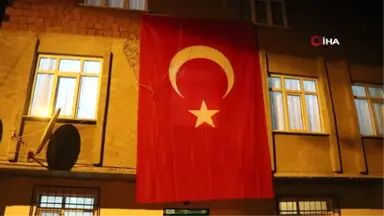 İstanbul'a Şehit Ateşi Düştü