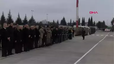 Gaziantep Gaziantep'e Şehit Ateşi Düştü- Aktuel 2