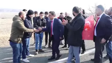 Adil Aşırım Seçim Çalışmalarına Başladı