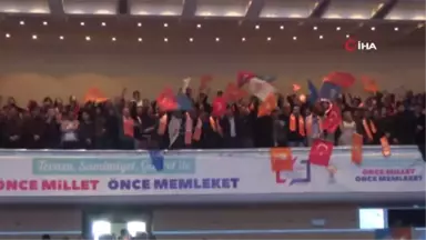 AK Parti Genel Başkan Yardımcısı ve İstanbul Milletvekili Prof. Dr. Numan Kurtulmuş: 