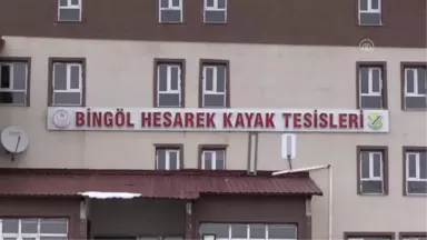 Hesarek, Planlı Gelişen Kayak Merkezlerinden Biri Olacak