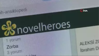 Kahramanların Sosyal Medyası 'Novel Heroes' Yayında