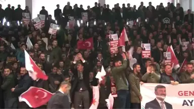 AK Parti Aday Tanıtım Toplantısı