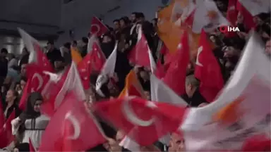 AK Parti Genel Başkan Yardımcısı Erkan Kandemir: 