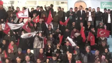 AK Parti Zonguldak Belediye Başkan Adaylarını Tanıtım Toplantısı