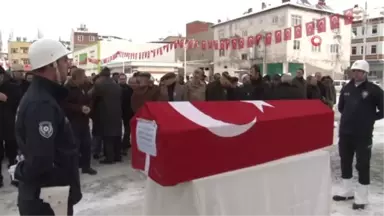 Gaziantep Vali Yardımcısı Ahmet Turgay İmamgiller Son Yolculuğuna Uğurlandı