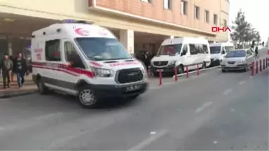 Şanlıurfa'da Akrabalar Arasında Arazi Kavgası 2 Ölü, 7 Yaralı