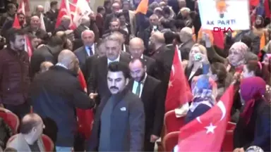 Artvin AK Parti'li Yazıcı: Söylediğimizi Takip Eder, Gereğini Yaparız