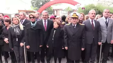 Atatürk'ün Annesi Zübeyde Hanım, Vefatının 96. Yılında Mezarı Başında Anıldı