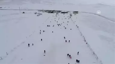 Karacadağ'da Kayak, Karaali'de Kaplıca Keyfi - Şanlıurfa