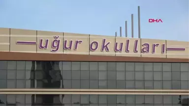 Mersin'de 5 Bin Öğrenci, 'Uğur Okulları Bursu' İçin Ter Döktü