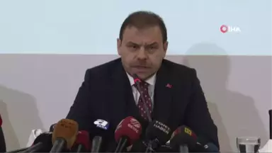 TMSF Başkanı Muhiddin Gülal: 