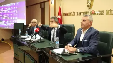 Büyükşehir Belediye Meclis Toplantısı