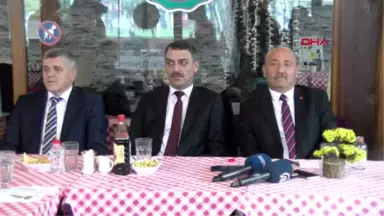 Sakarya Harb-İş Genel Başkanı Bayram Bozal Altay Tankını Biz İstiyoruz