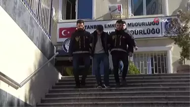 Kartal'da Hırsızlık Şüphelisini Vuran Korumalar Adliyeye Sevk Edildi