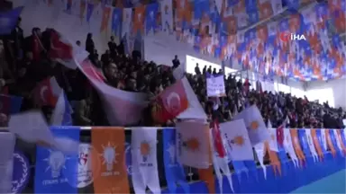 AK Parti Aday Tanıtım Toplantısına 5 Bin Kişi Katıldı