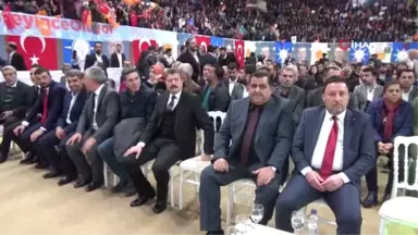 AK Parti Diyarbakır'da Belediye Başkan Adaylarını Açıkladı