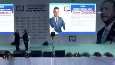 Cumhurbaşkanı Erdoğan, Samsun Adaylarını Açıkladı