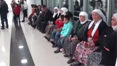 Köylü Kadınlar Sahnede Buluştu