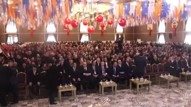 AK Parti Aday Tanıtım Toplantısı - Isparta