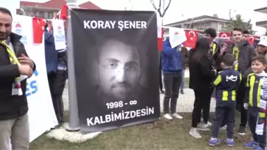 Koray Şener Barış, Dostluk ve Kardeşlik Parkı