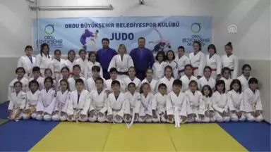 Türk Judosunun Geldiği Nokta Son Derece İyi