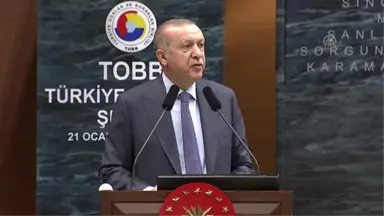 Cumhurbaşkanı Erdoğan: 