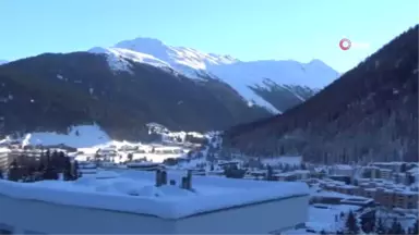 Dünya'nın Sorunları Davos'ta Tartışılıyor- Küreselleşmenin Oluşturduğu Hayal Kırıklığı Davos...