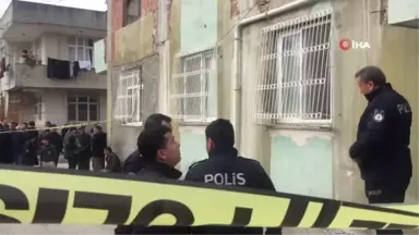 Koca Vahşetinde Kan Donduran Detay...kanlı Bıçağı Yıkadı Oğlundan Helallik İstedi