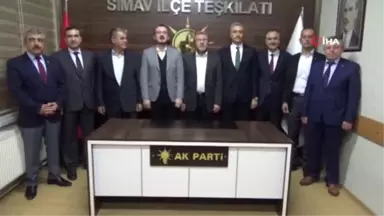 TBMM Kamu İktisadi Teşebbüsleri Komisyonu Üyesi Ahmet Tan: 