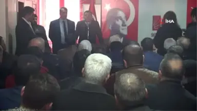 CHP'nin İzmir ve Şanlıurfa Adayı Hafta Sonu Netleşecek