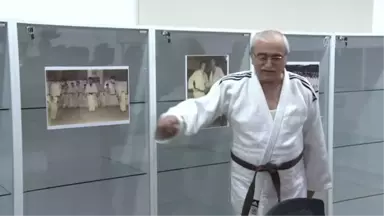 Prof. Dr. Bingür Sönmez'e, Judoda Siyah Kuşak Verildi - İstanbul