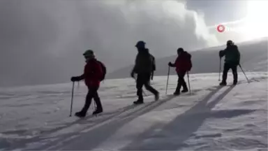 Ferit Melen Anısına Süphan Dağı'na Tırmanış